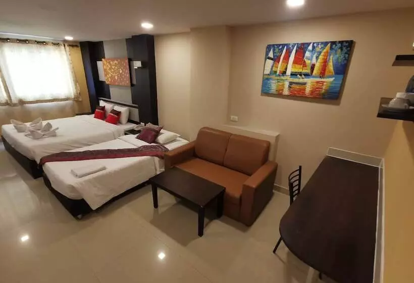 Fotos del hotel Regent Suvarnabhumi   Sha Extra Plus  Test And Go:  15