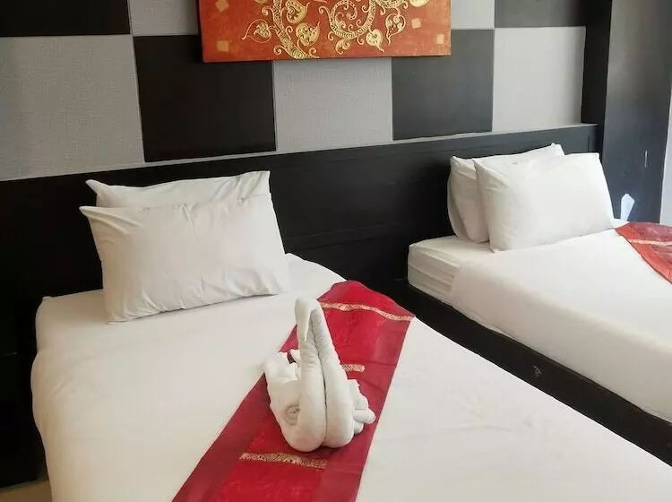 Fotos del hotel Regent Suvarnabhumi   Sha Extra Plus  Test And Go:  23