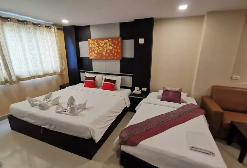 Fotos del hotel Regent Suvarnabhumi   Sha Extra Plus  Test And Go:  12