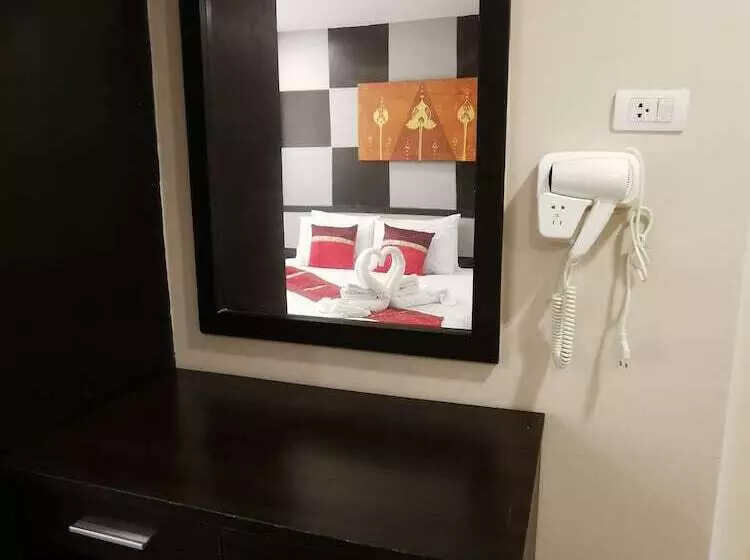 Fotos del hotel Regent Suvarnabhumi   Sha Extra Plus  Test And Go:  10