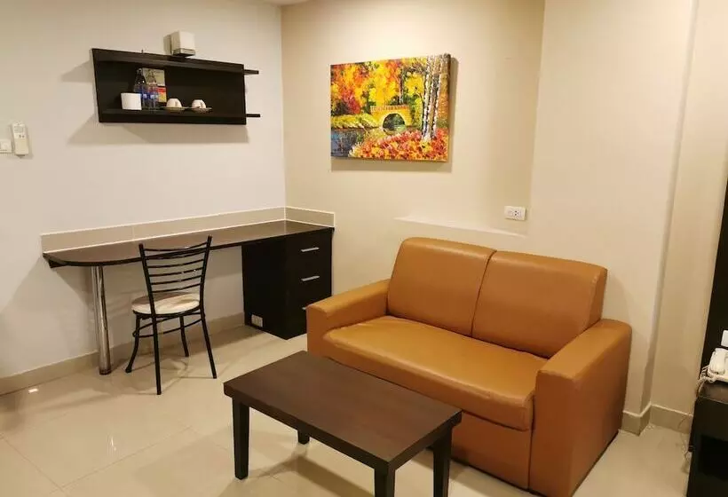 Fotos del hotel Regent Suvarnabhumi   Sha Extra Plus  Test And Go:  2