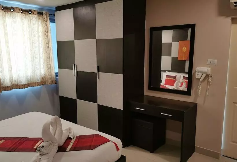 Fotos del hotel Regent Suvarnabhumi   Sha Extra Plus  Test And Go:  21