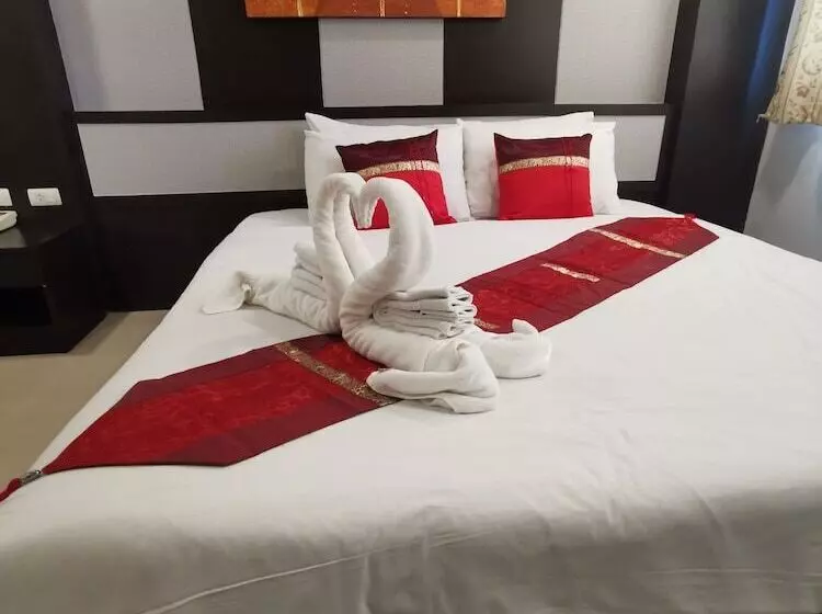 Fotos del hotel Regent Suvarnabhumi   Sha Extra Plus  Test And Go:  13