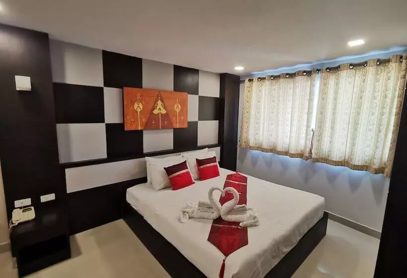 Fotos del hotel Regent Suvarnabhumi   Sha Extra Plus  Test And Go:  19