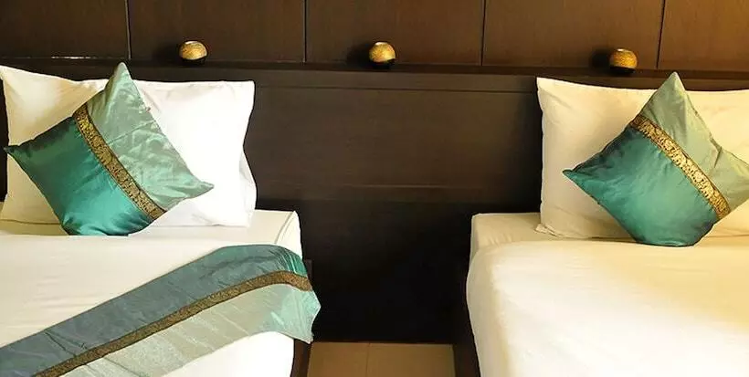 Fotos del hotel Regent Suvarnabhumi   Sha Extra Plus  Test And Go:  24