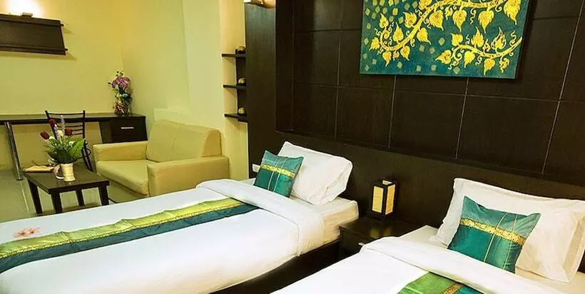 Fotos del hotel Regent Suvarnabhumi   Sha Extra Plus  Test And Go:  18