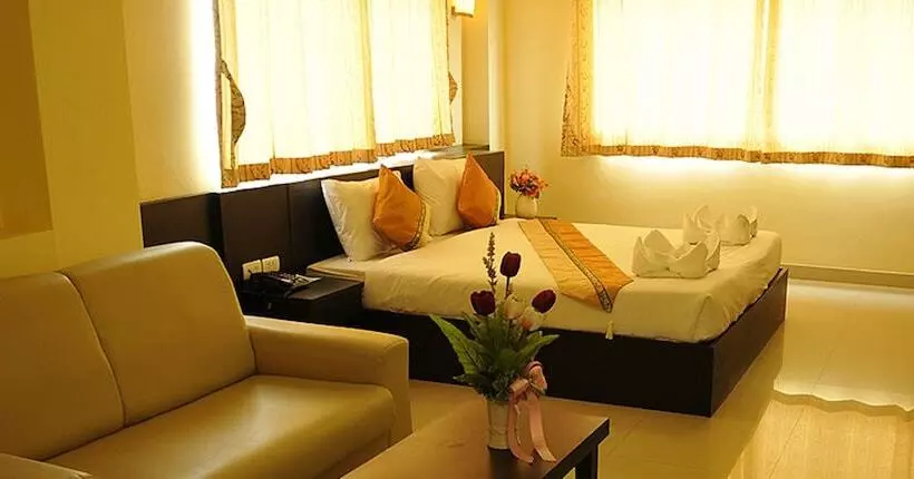 Fotos del hotel Regent Suvarnabhumi   Sha Extra Plus  Test And Go:  8