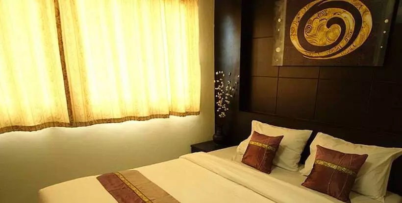 Fotos del hotel Regent Suvarnabhumi   Sha Extra Plus  Test And Go:  20