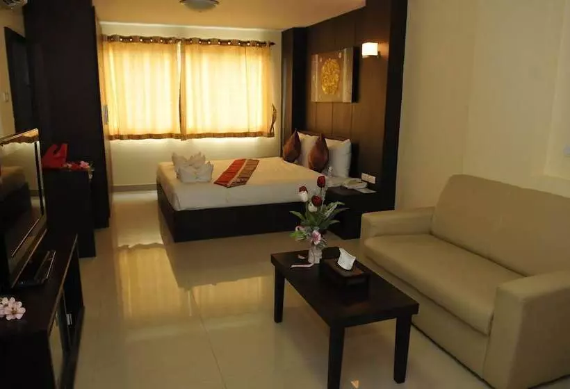 Fotos del hotel Regent Suvarnabhumi   Sha Extra Plus  Test And Go:  9