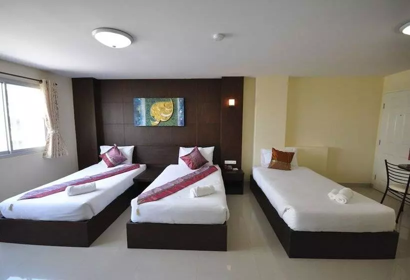 Fotos del hotel Regent Suvarnabhumi   Sha Extra Plus  Test And Go:  11