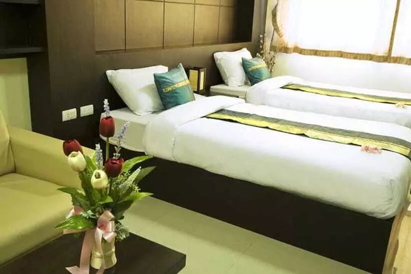 Fotos del hotel Regent Suvarnabhumi   Sha Extra Plus  Test And Go:  22