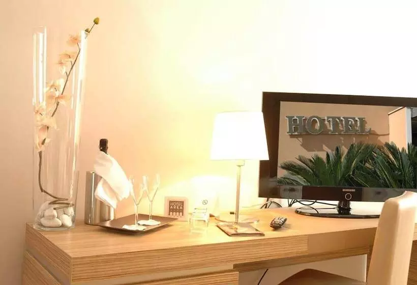 Fotos del hotel Area Roma:  3