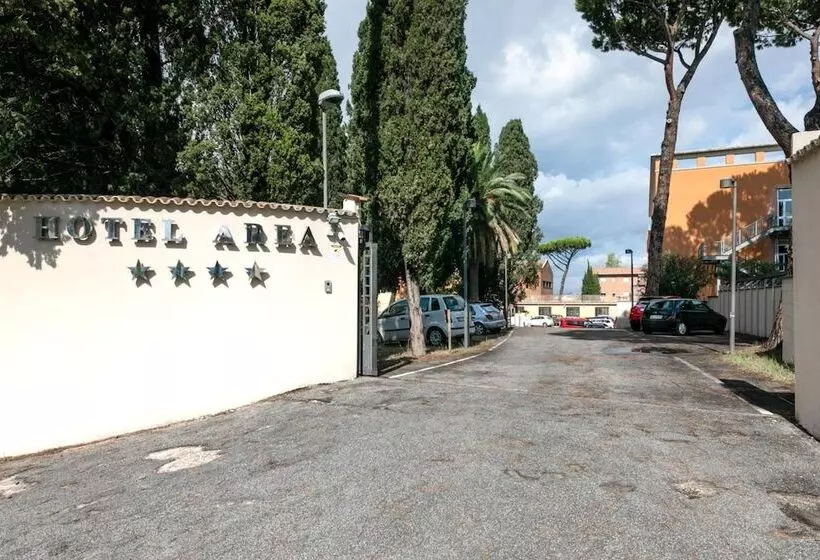 Fotos del hotel Area Roma:  35