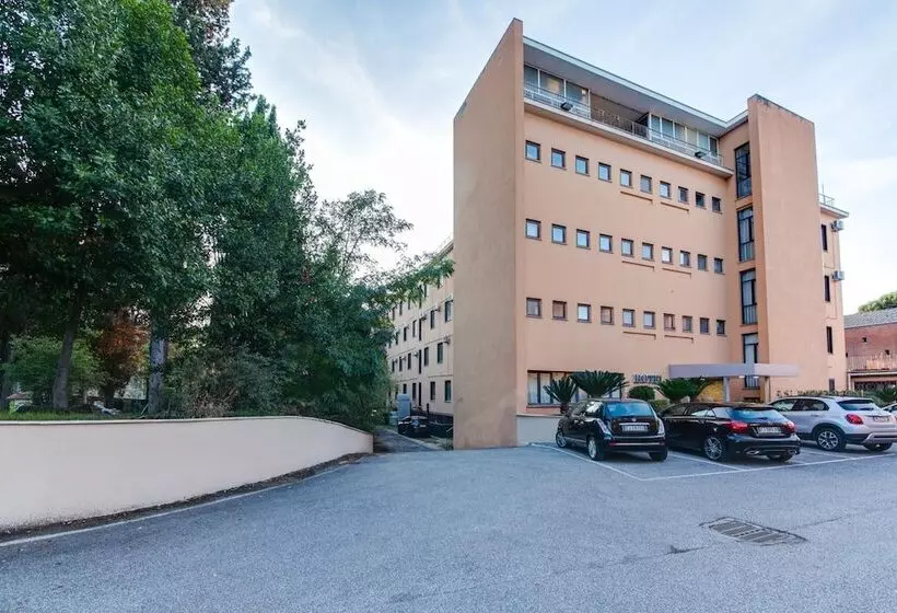 Fotos del hotel Area Roma:  40