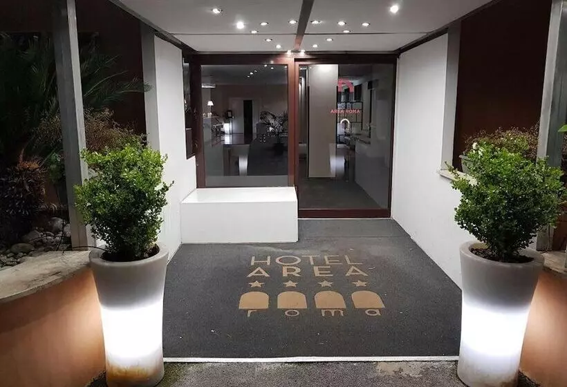 Fotos del hotel Area Roma:  39