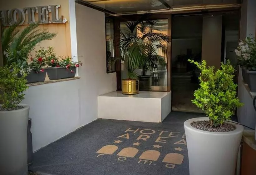 Fotos del hotel Area Roma:  38
