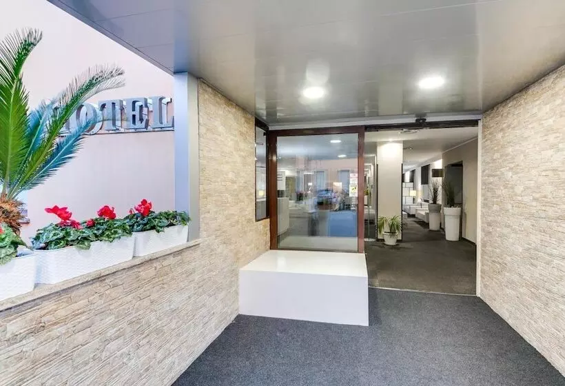 Fotos del hotel Area Roma:  4