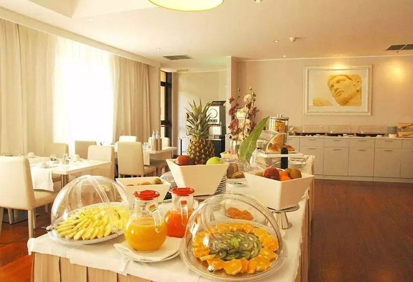 Fotos del hotel Area Roma:  42