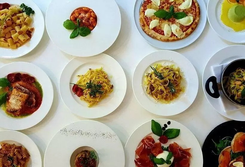 Fotos del hotel Area Roma:  14