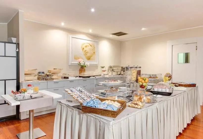 Fotos del hotel Area Roma:  26