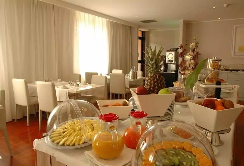 Fotos del hotel Area Roma:  7