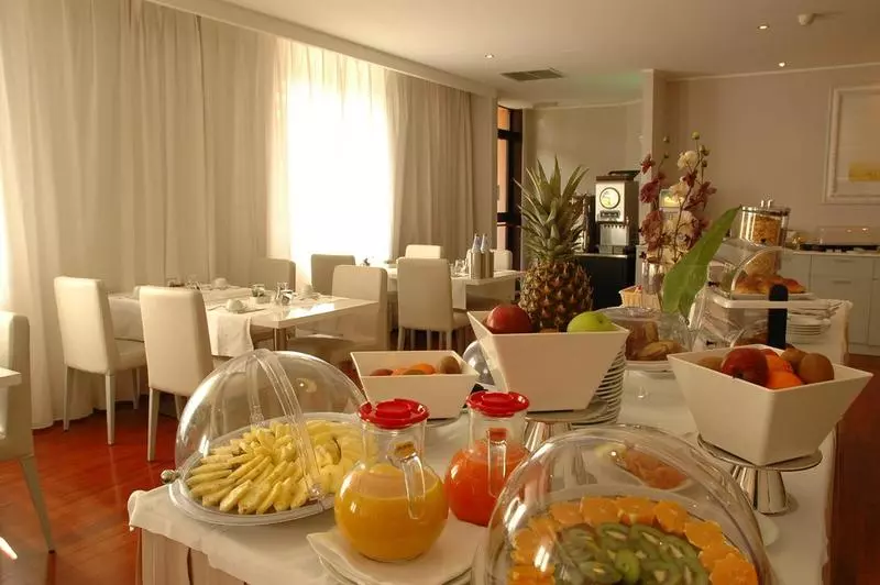 Fotos del hotel Area Roma:  15