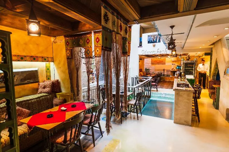 Fotos del hotel Art:  14