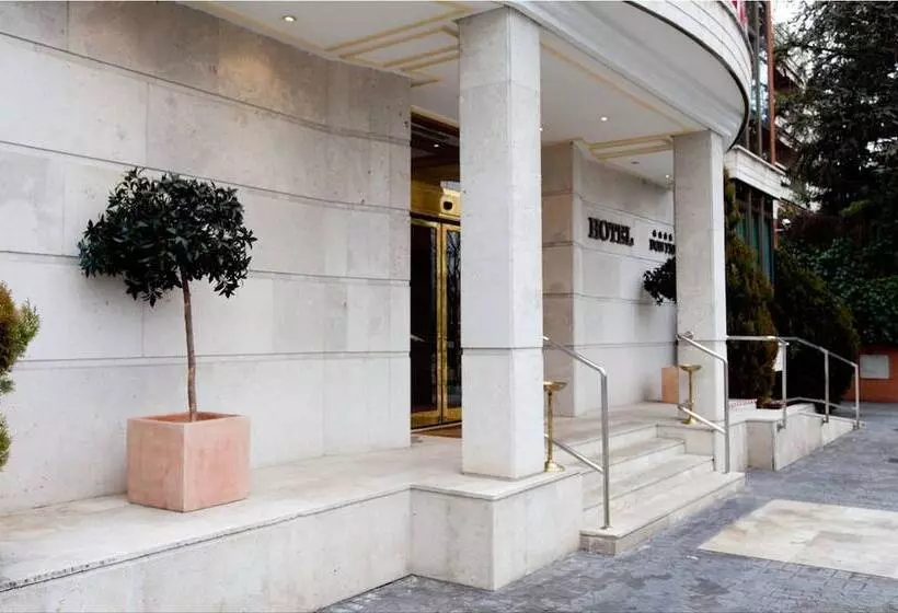 Fotos del hotel Don Pio:  10