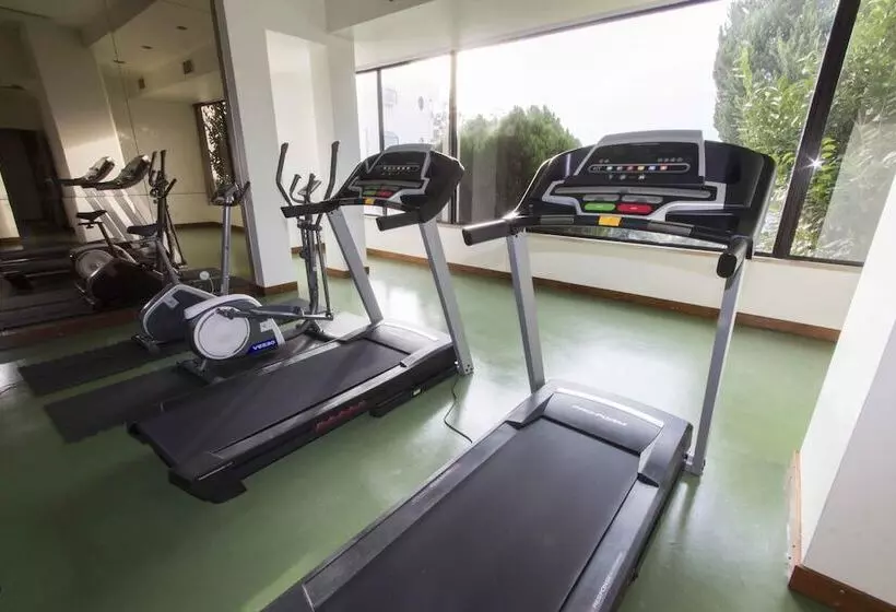 Fotos del hotel Eurosol Leiria & Eurosol Jardim:  4