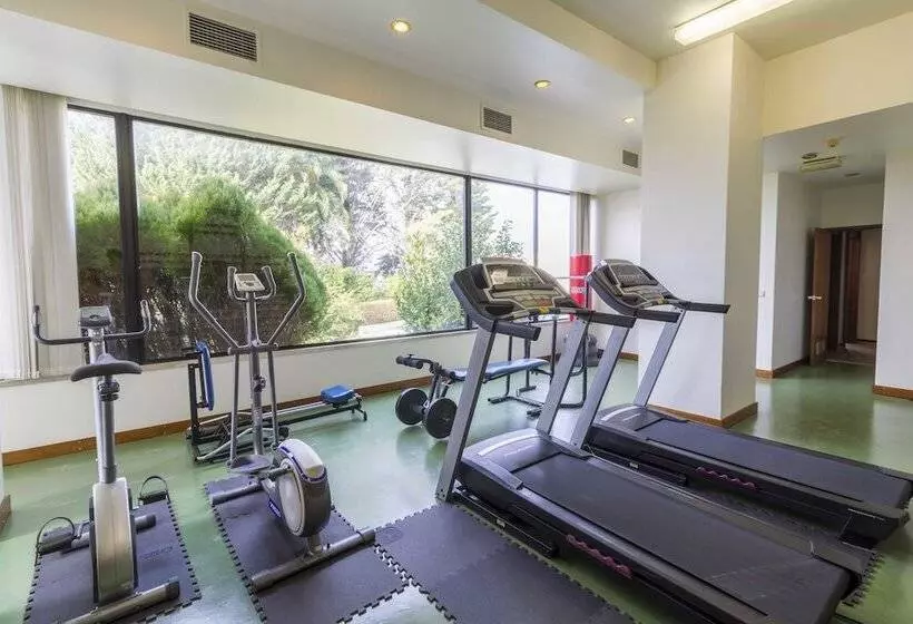 Fotos del hotel Eurosol Leiria & Eurosol Jardim:  12