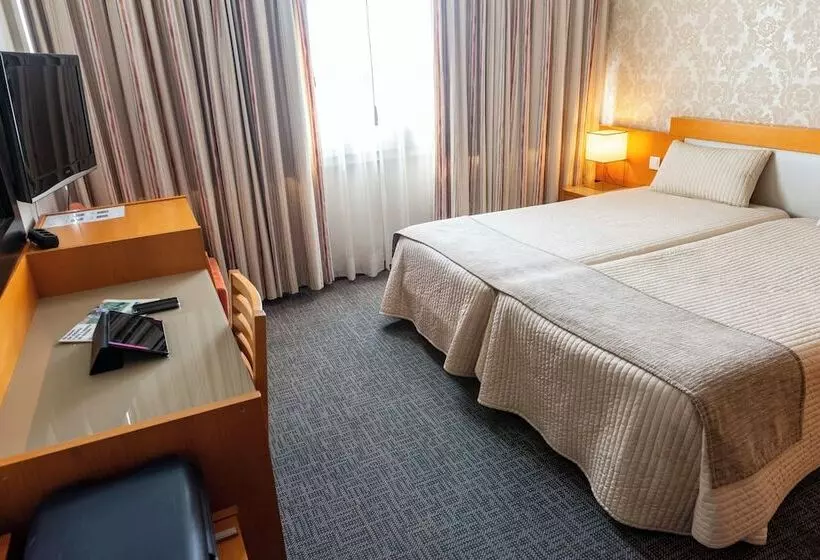 Fotos del hotel Eurosol Leiria & Eurosol Jardim:  2