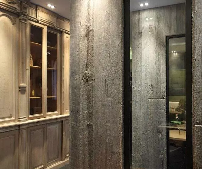 Fotos del hotel Hidden:  3