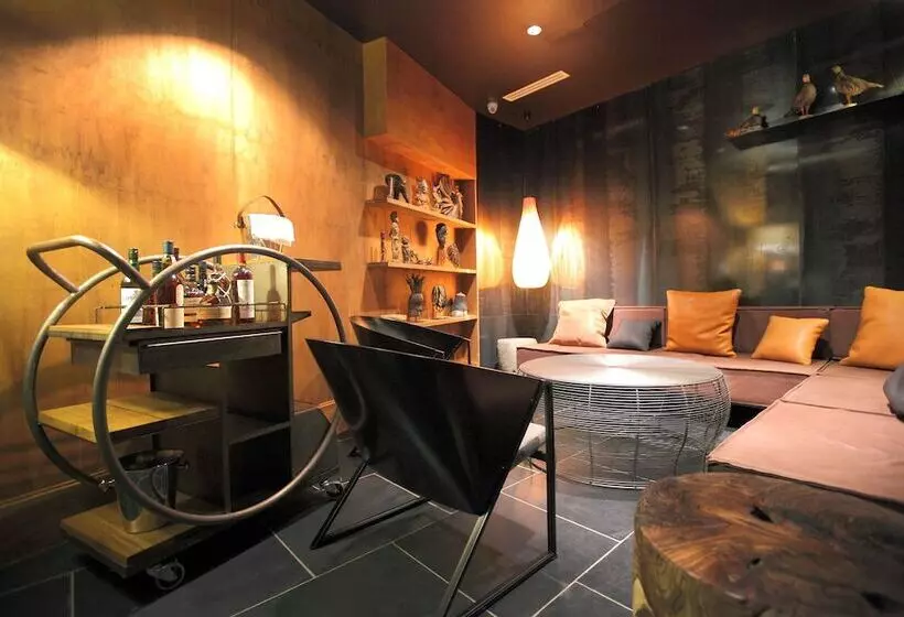 Fotos del hotel Hidden:  10