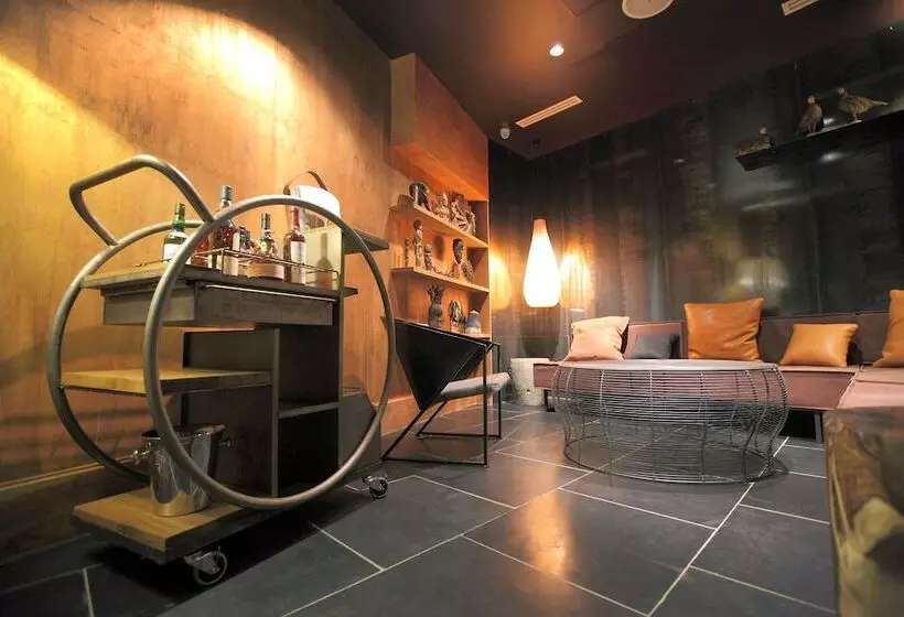 Fotos del hotel Hidden:  8