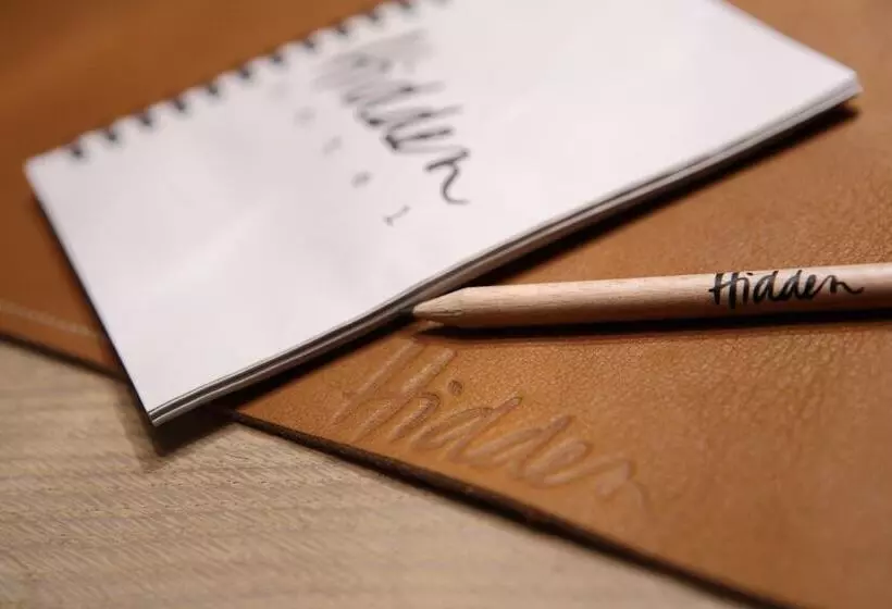 Fotos del hotel Hidden:  11