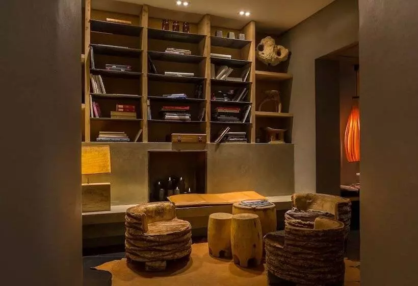 Fotos del hotel Hidden:  12