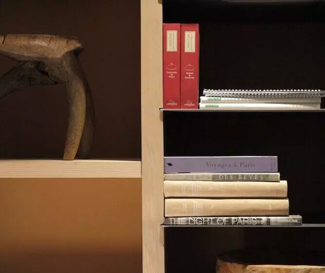 Fotos del hotel Hidden:  15