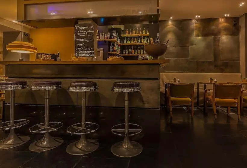 Fotos del hotel Hidden:  5