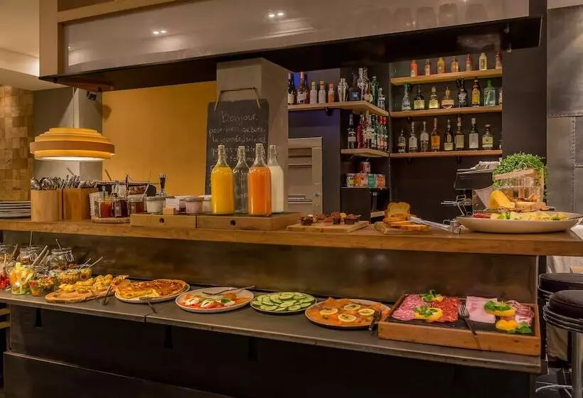 Fotos del hotel Hidden:  24