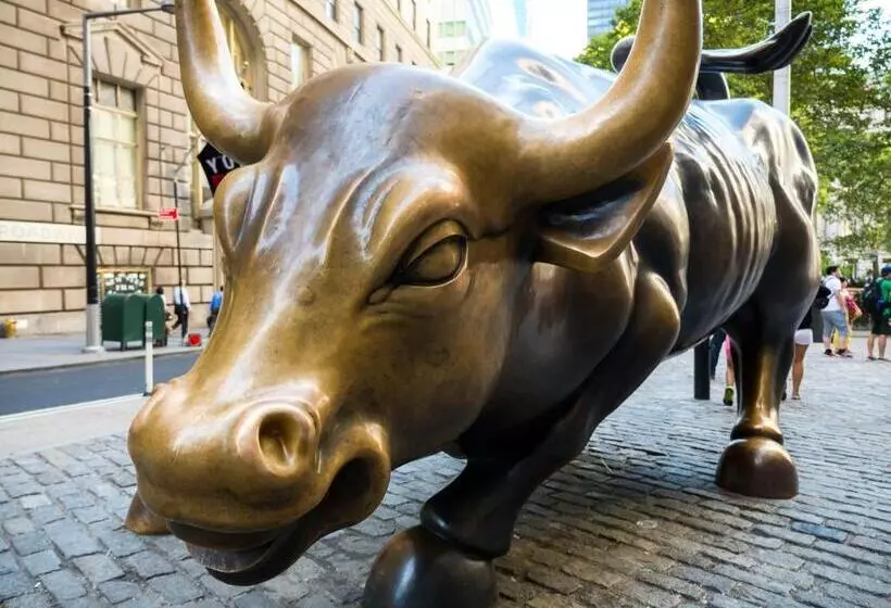 Fotos del hotel Holiday Inn Wall Street, An Ihg:  9