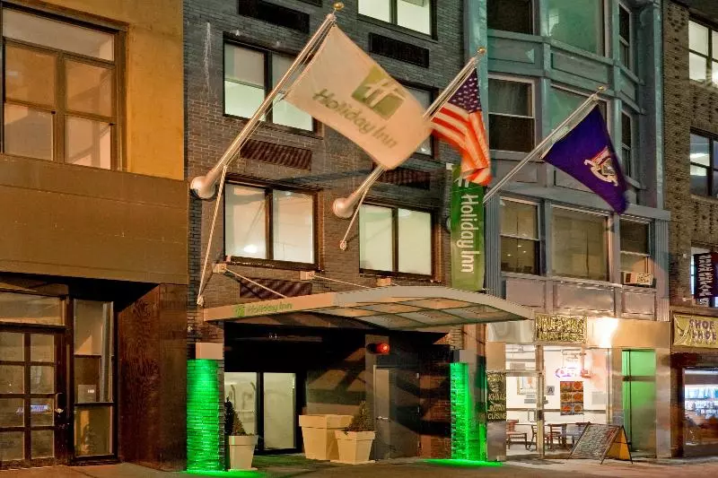Fotos del hotel Holiday Inn Wall Street, An Ihg:  25