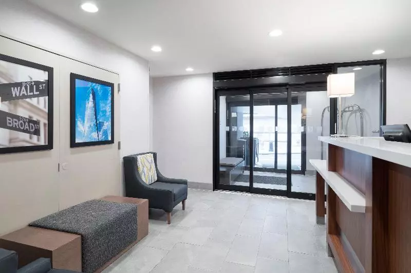 Fotos del hotel Holiday Inn Wall Street, An Ihg:  11