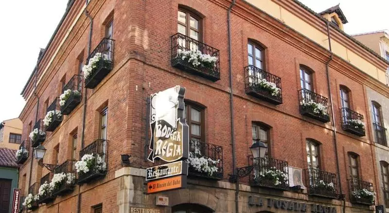 Fotos del hotel La Posada Regia:  1