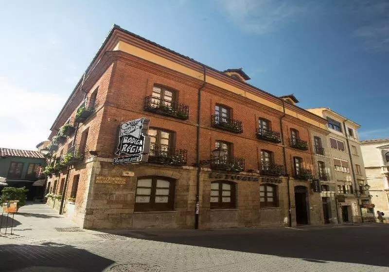 Fotos del hotel La Posada Regia:  6