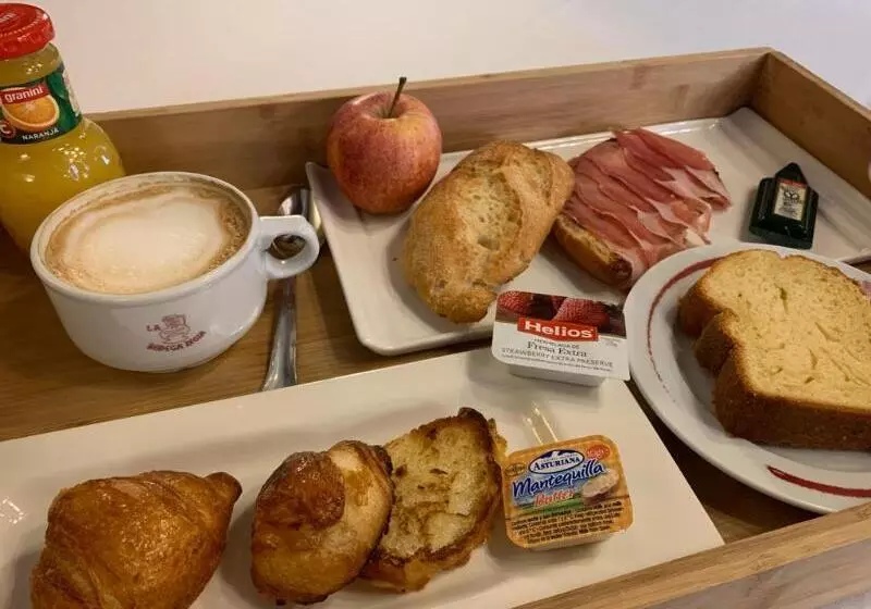 Fotos del hotel La Posada Regia:  9