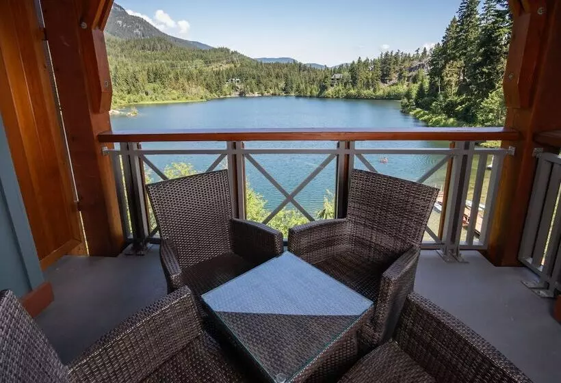 Fotos del hotel Nita Lake Lodge:  4