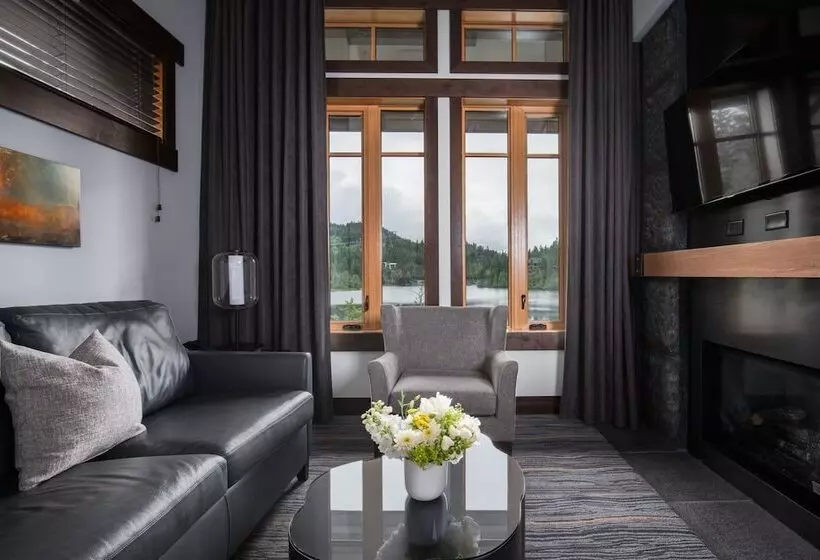 Fotos del hotel Nita Lake Lodge:  22