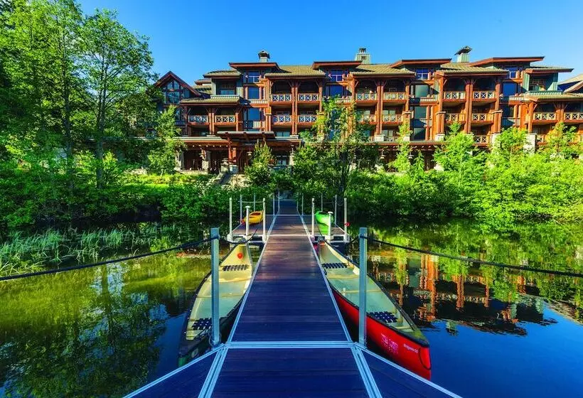 Fotos del hotel Nita Lake Lodge:  25