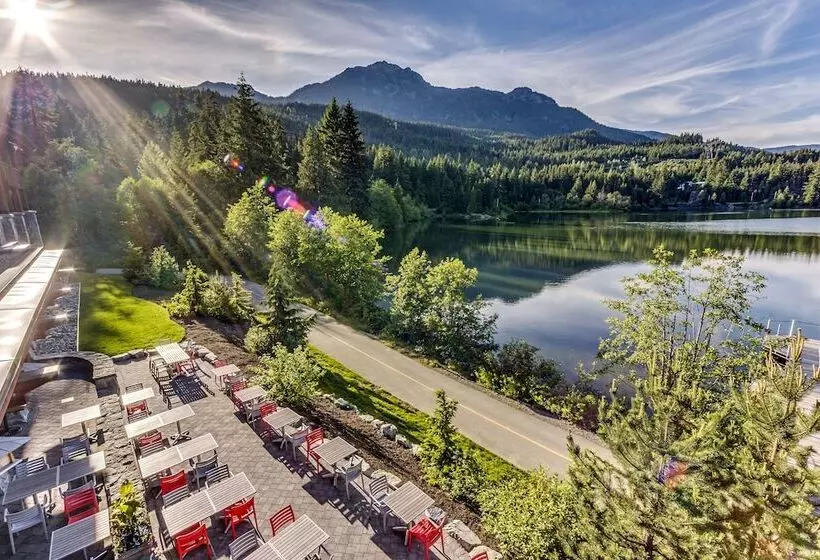 Fotos del hotel Nita Lake Lodge:  18