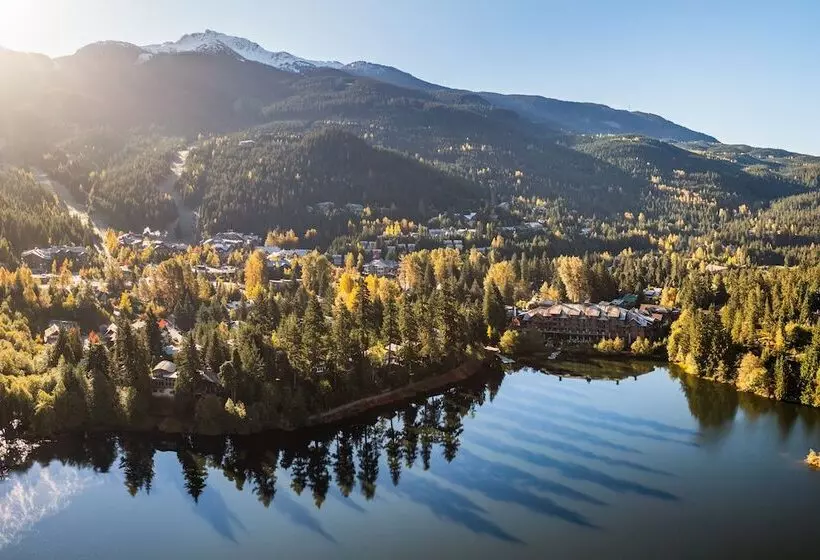 Fotos del hotel Nita Lake Lodge:  6